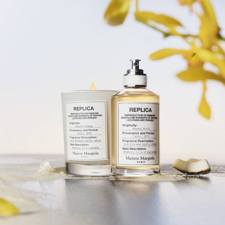 Maison Margiela Replica Beach Walk Eau de Toilette Spray - 3.4 oz. - Image 5