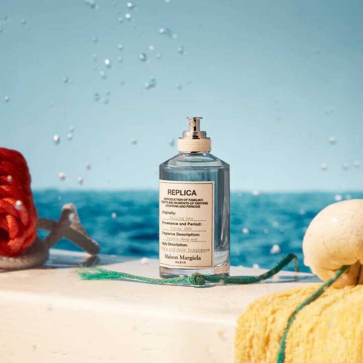 Maison Margiela Replica Sailing Day Eau de Toilette Spray - 3.4 oz. - Image 4