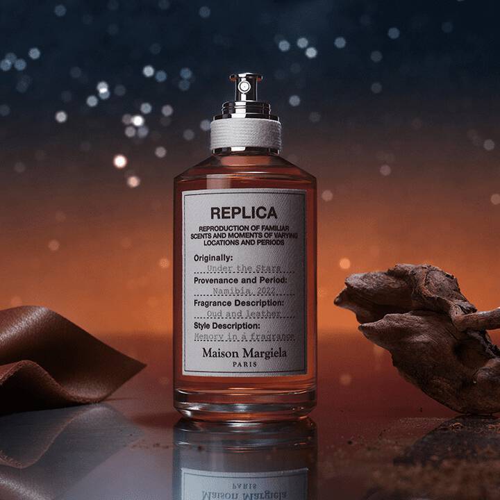 Maison Margiela Replica Under The Stars Eau de Toilette Spray - 3.4 oz. - Image 5