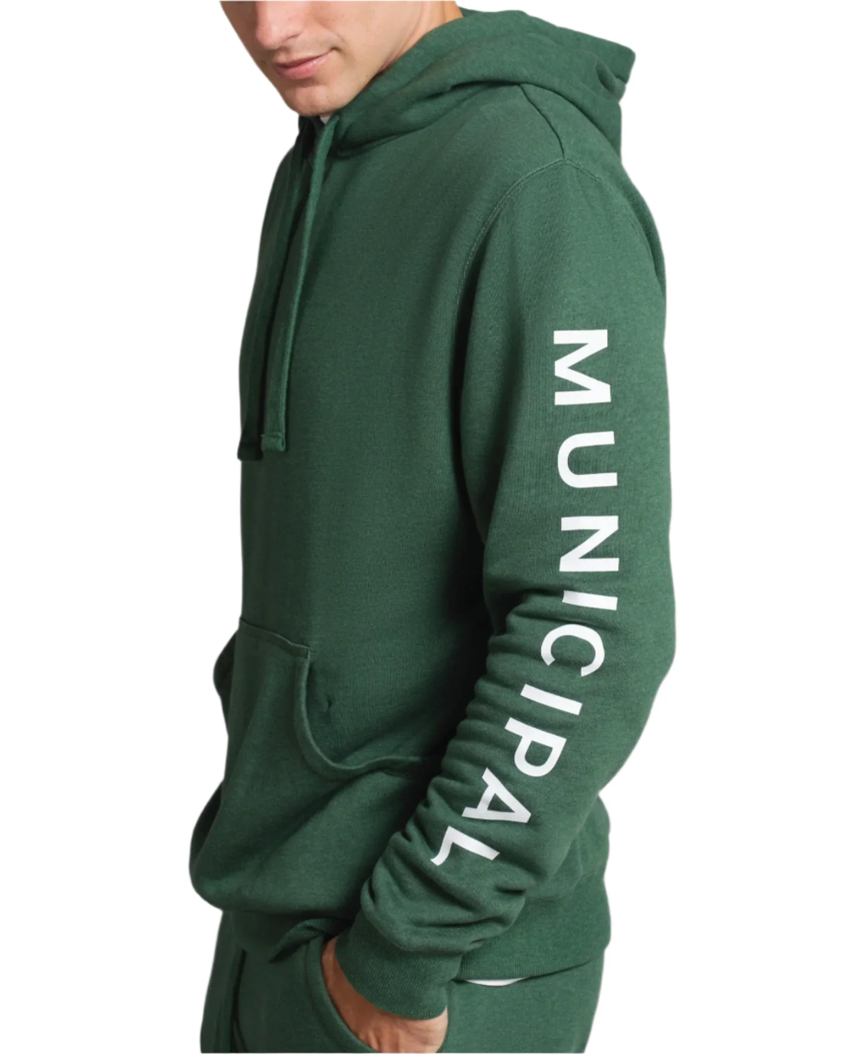 Municipal Mens Gameday Hoodie Sweatshirt - Image 2