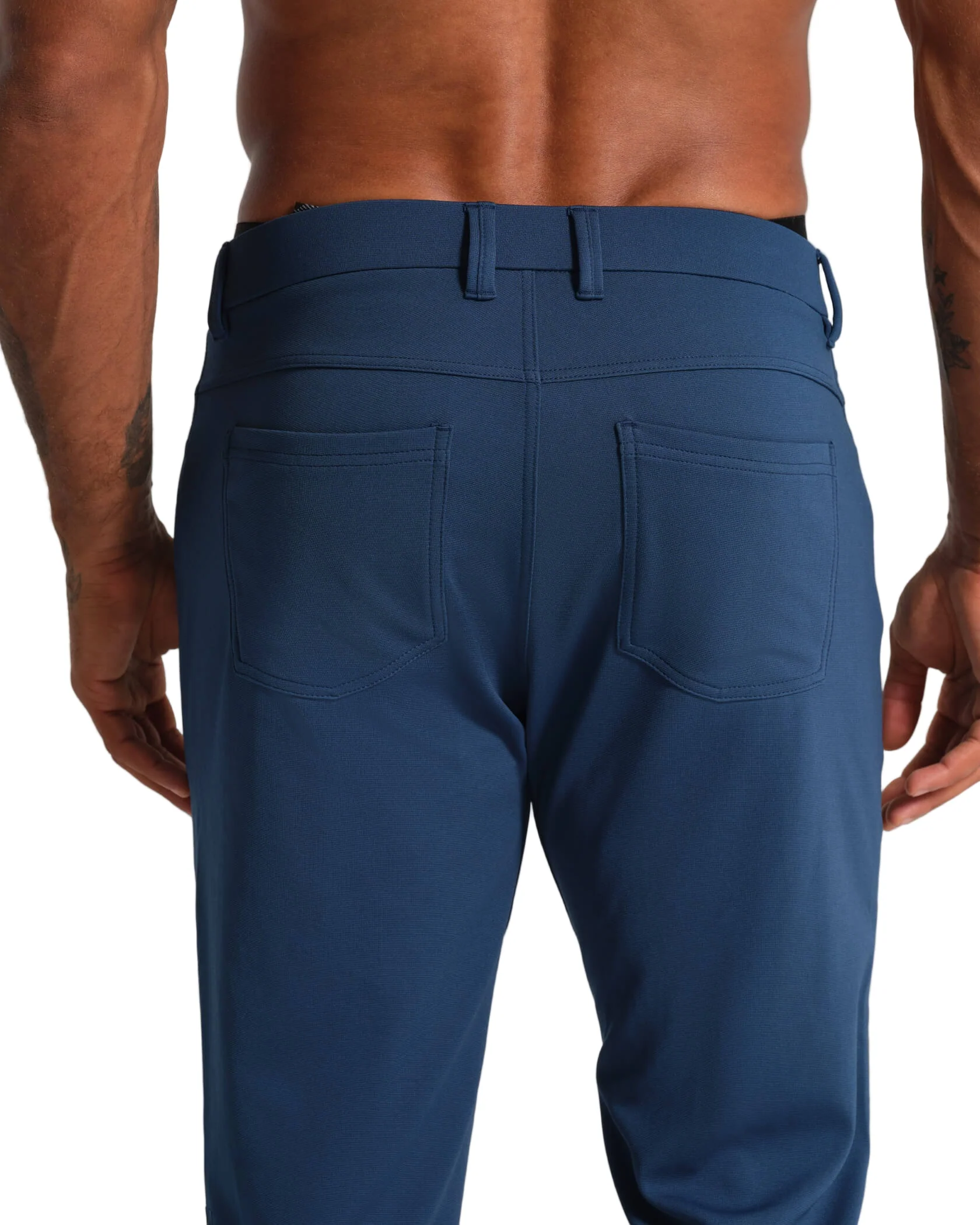 Municipal Mens Sportcross 5P Pants - Image 3