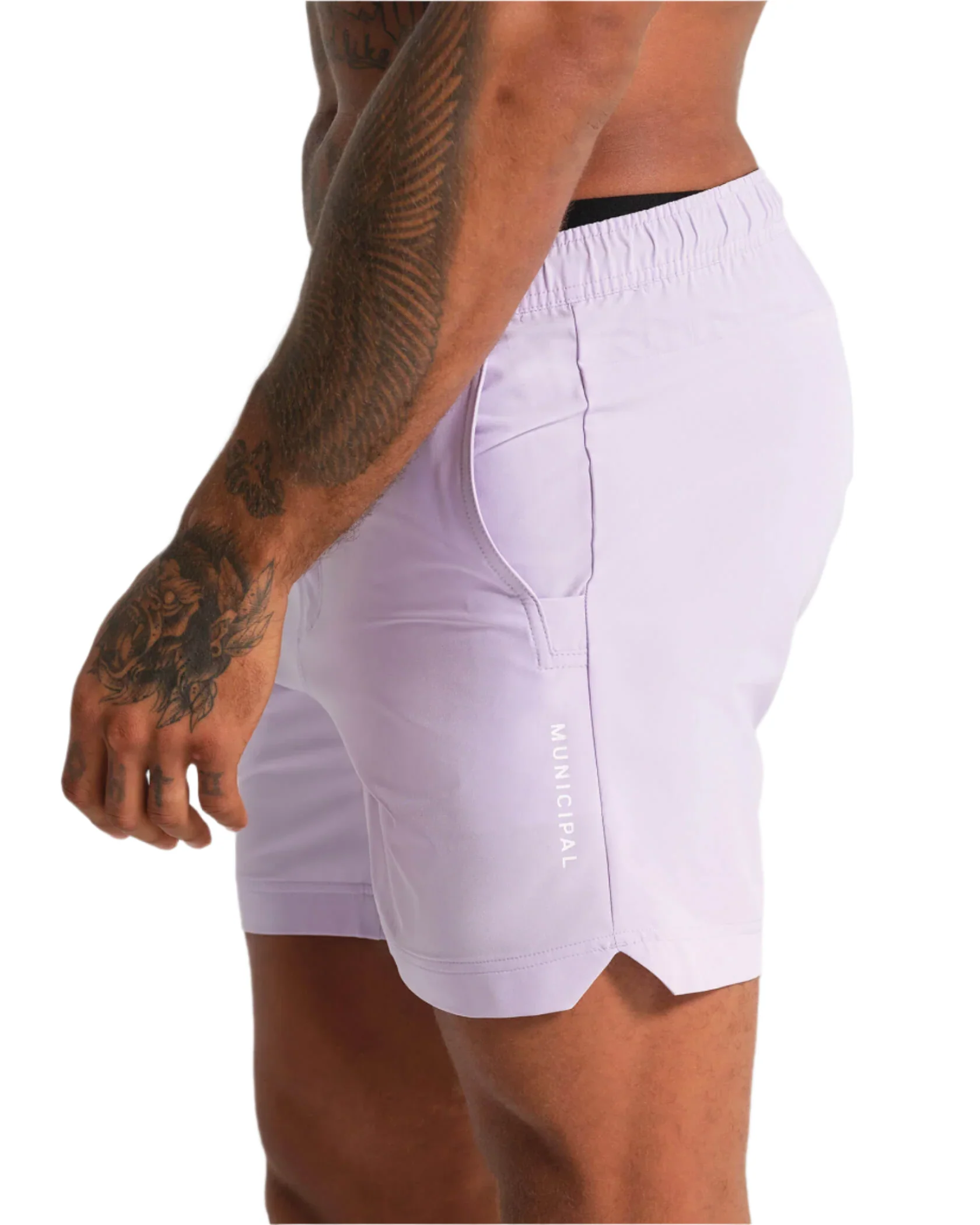 Municipal Mens 4:AM Training Shorts - Image 3