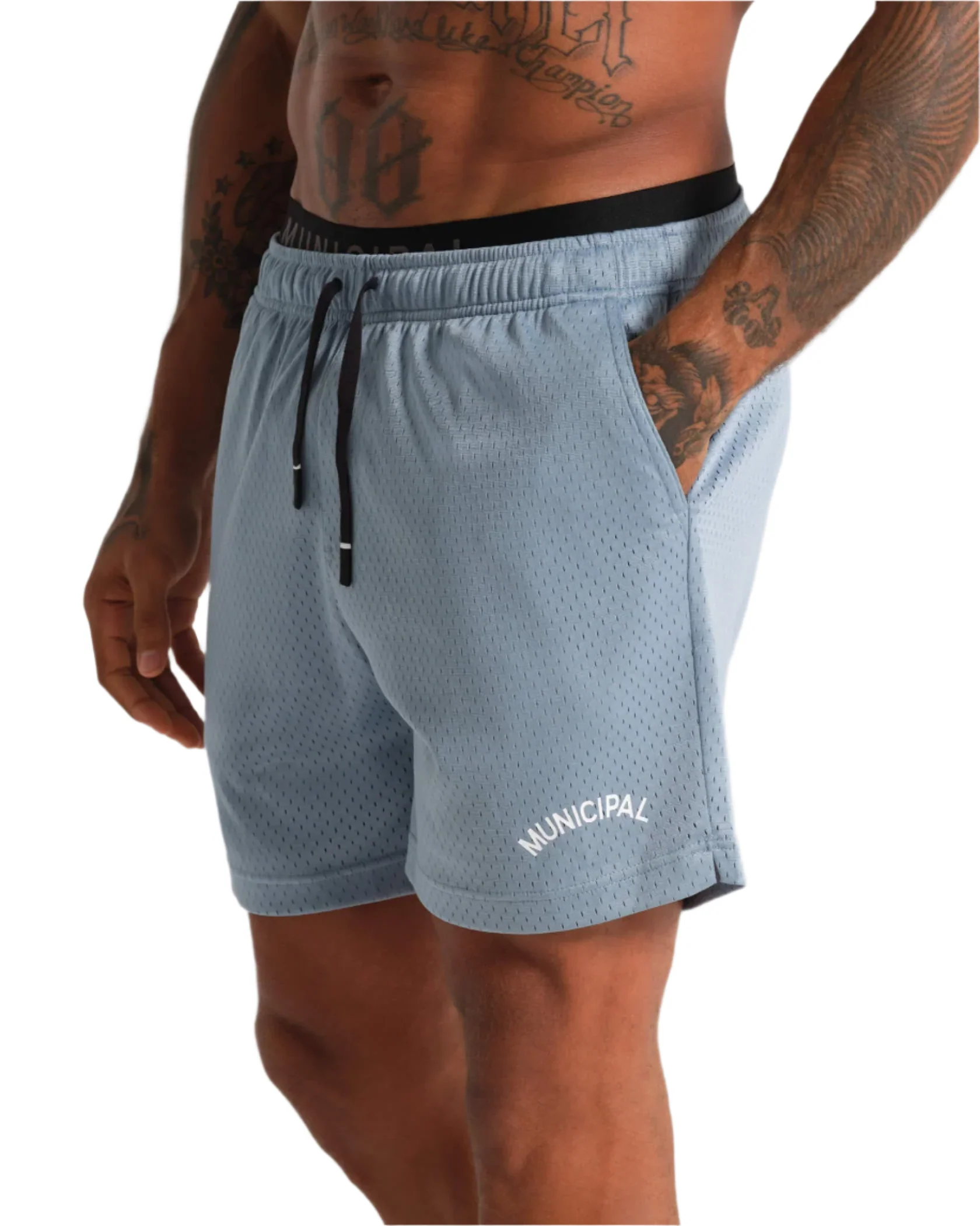 Municipal Mens Field Day Shorts