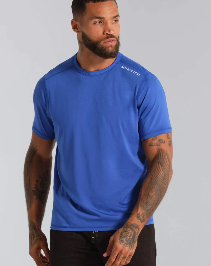 Municipal Men's Sportcross Tech T-Shirt - Image 2