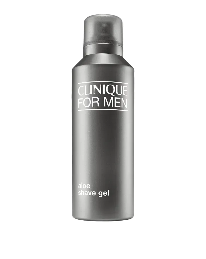 Clinique For Men Aloe Shave Gel - 4.2 oz.