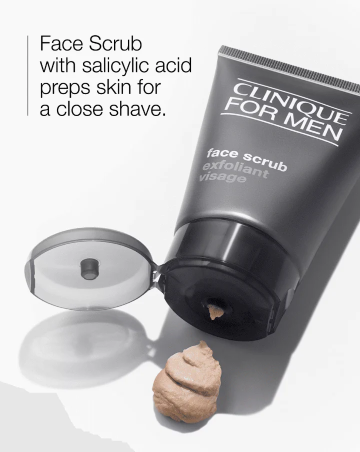 Clinique For Men Face Scrub - 3.4 oz. - Image 2