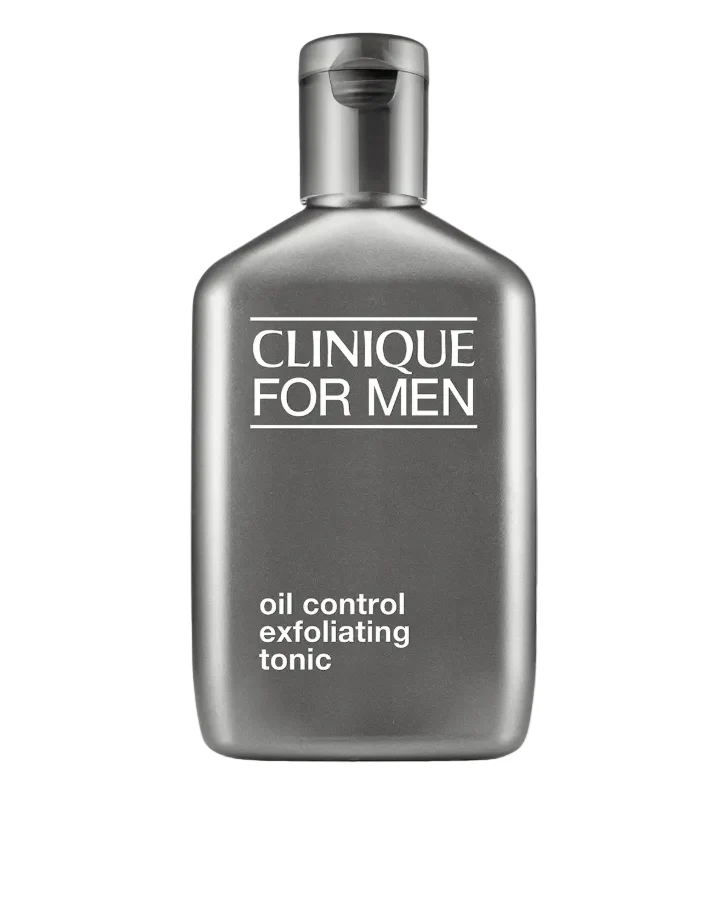 Clinique For Men Oil Control Exfoliating Tonic - 6.7 oz.