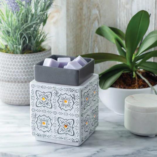 Candle Warmers Etc. Modern Cottage Illumination Fragrance Warmer - Image 3