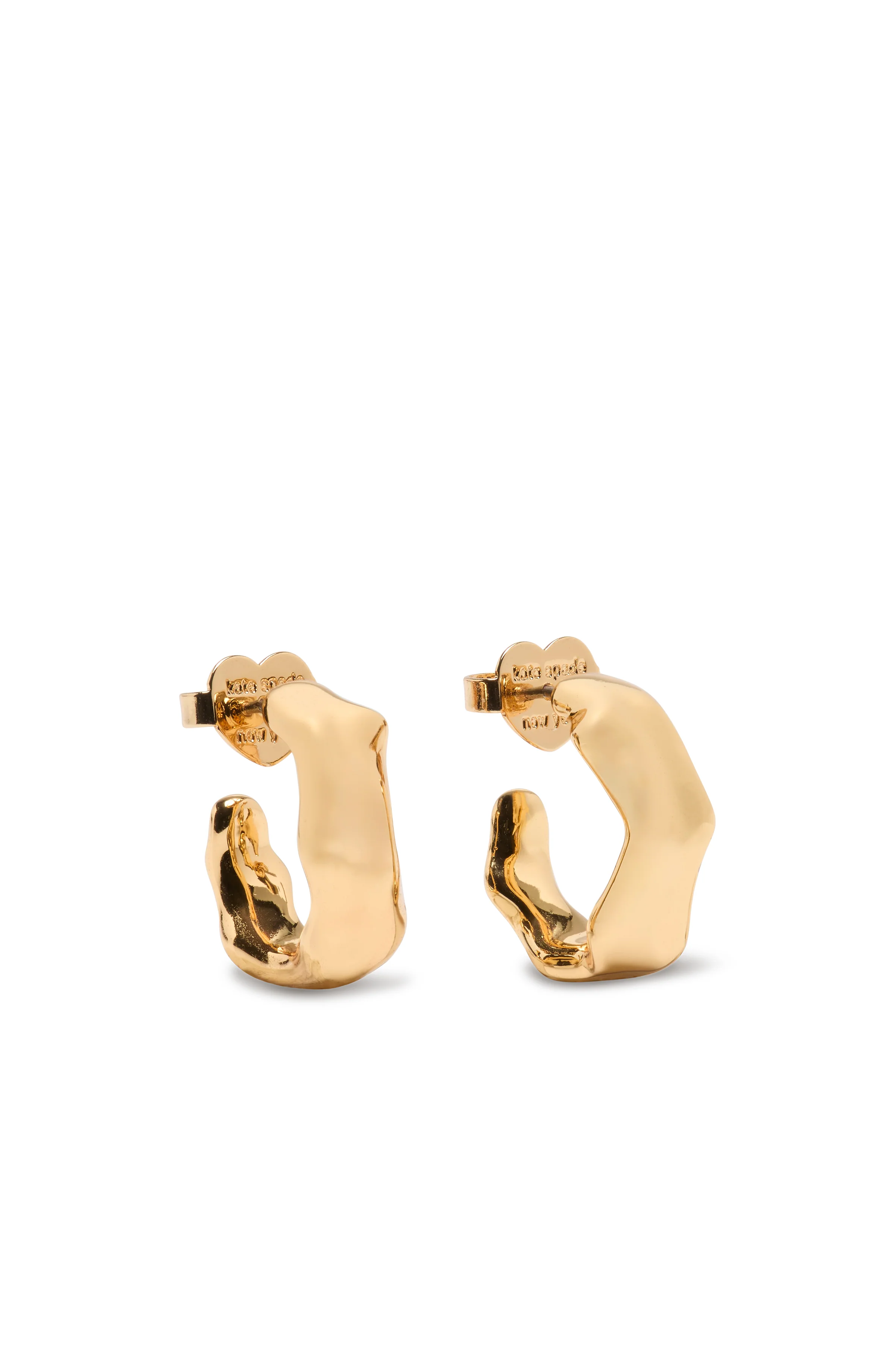 Kate Spade Molten Hood Earrings