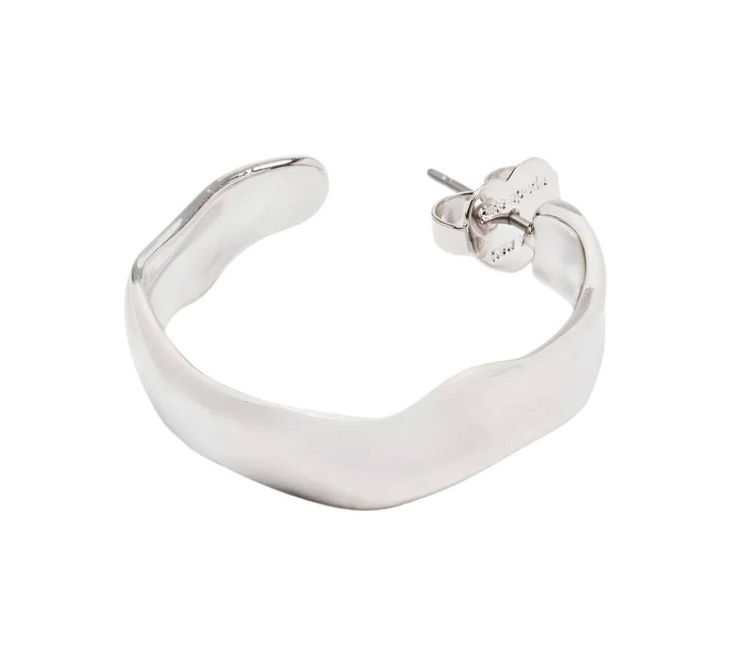 Kate Spade Molten Huggies Earrings - Image 2