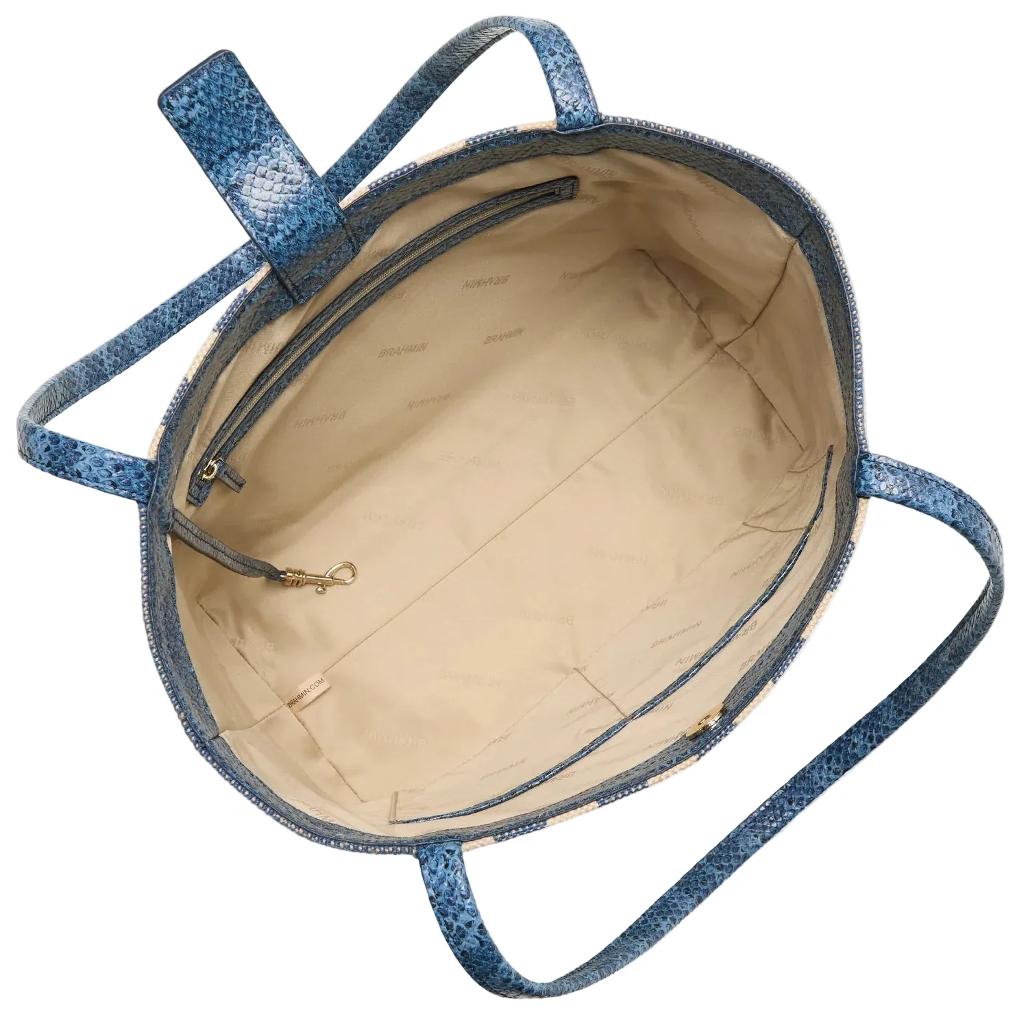 BRAHMIN Mona Tote Handbag - Image 4