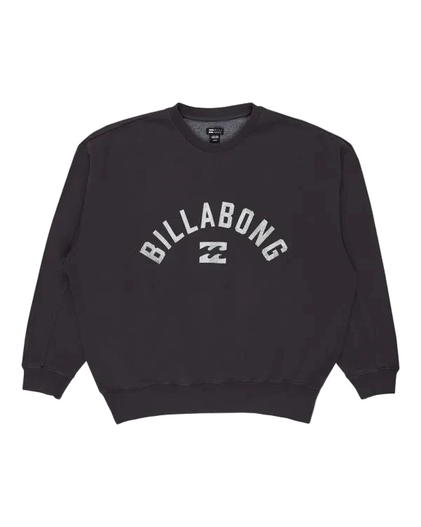 Billabong Mono Aloha Kendal Crewneck Sweatshirt - Image 2