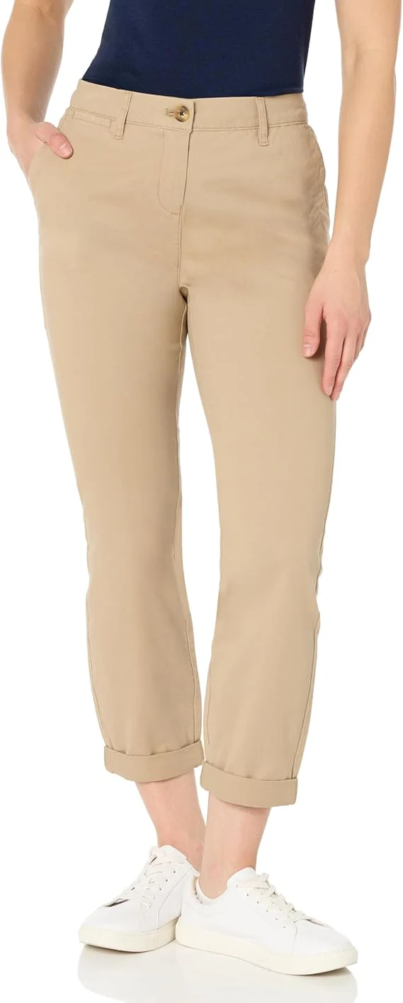 Nautica Womens Chino Pants - Image 2