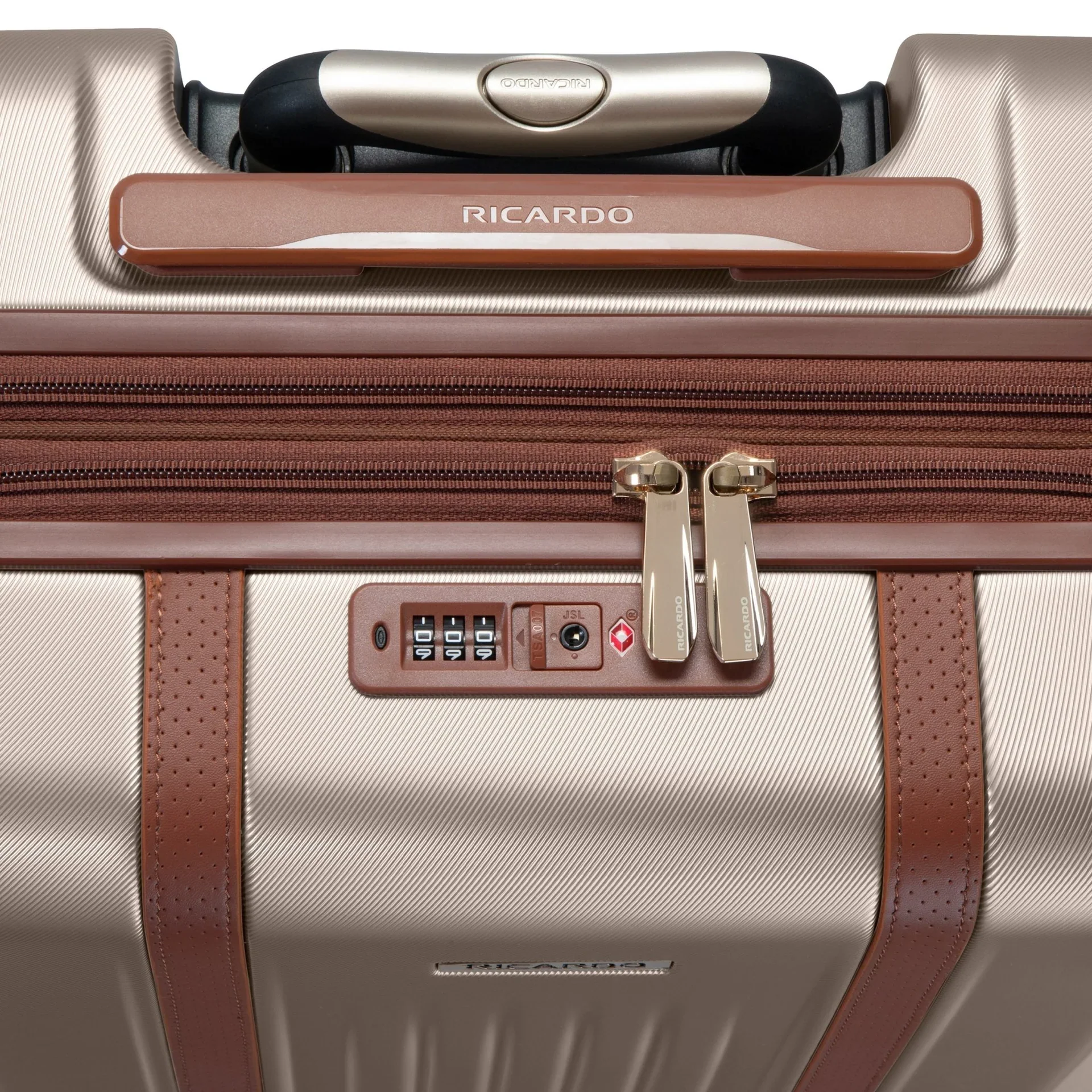 Ricardo Beverly Hills Montecito 2.0 Hardside Carry-On Expandable Spinner Luggage - Image 13
