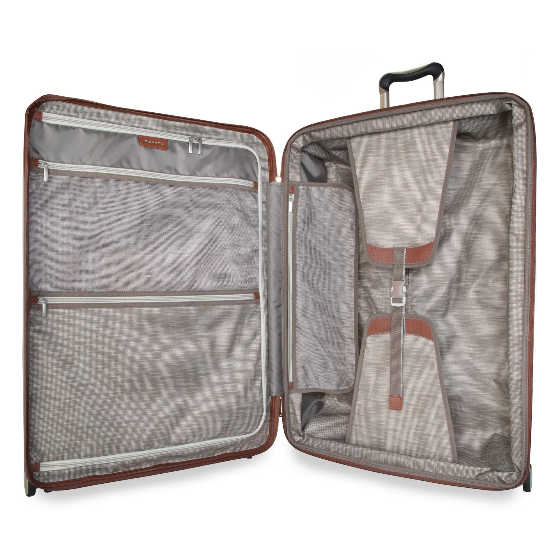 Ricardo Beverly Hills Montecito 2.0 Hardside Large Check-In Expandable Spinner Luggage - Image 16