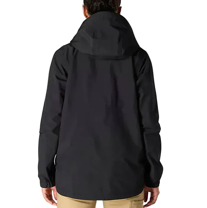 Carhartt Womens Storm Defender Monterey Loose Fit Lightweight Hooded Packable Jacket - Image 3