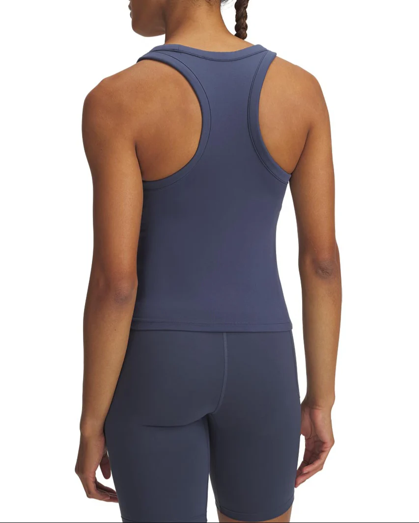 Under Armour Womens UA Motion High Neck Tank Top - Image 2