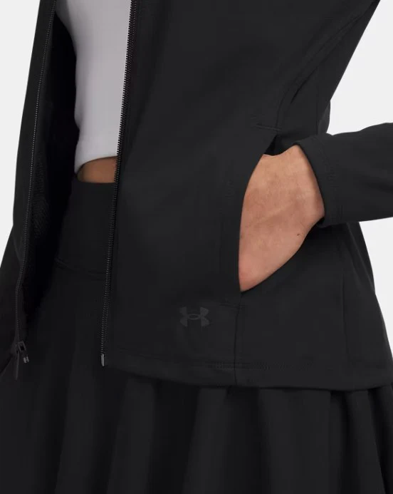 Under Armour Women's UA Motion Jacket - Image 3