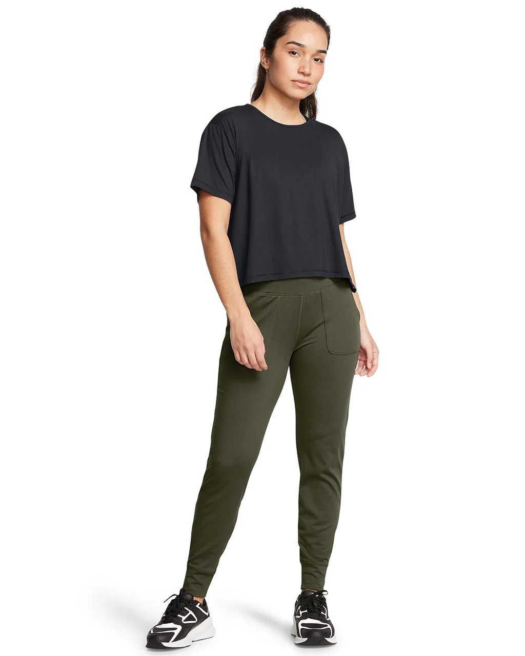 Under Armour Womens UA Motion Jogger Pants - Image 5