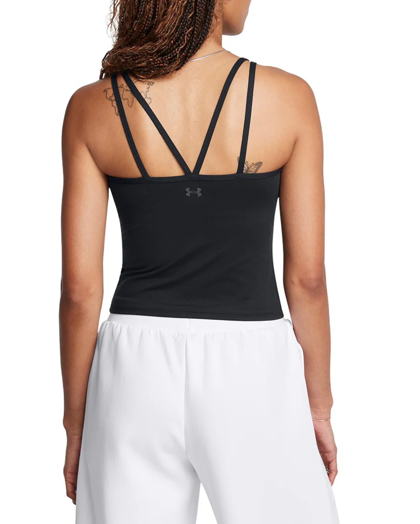 Under Armour Womens Motion Strappy Tank Top - Image 4