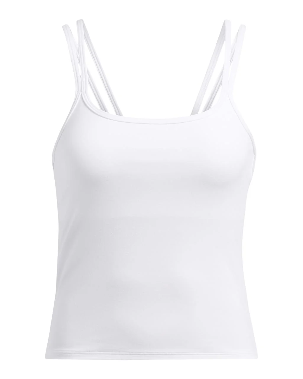 Under Armour Womens Motion Strappy Tank Top
