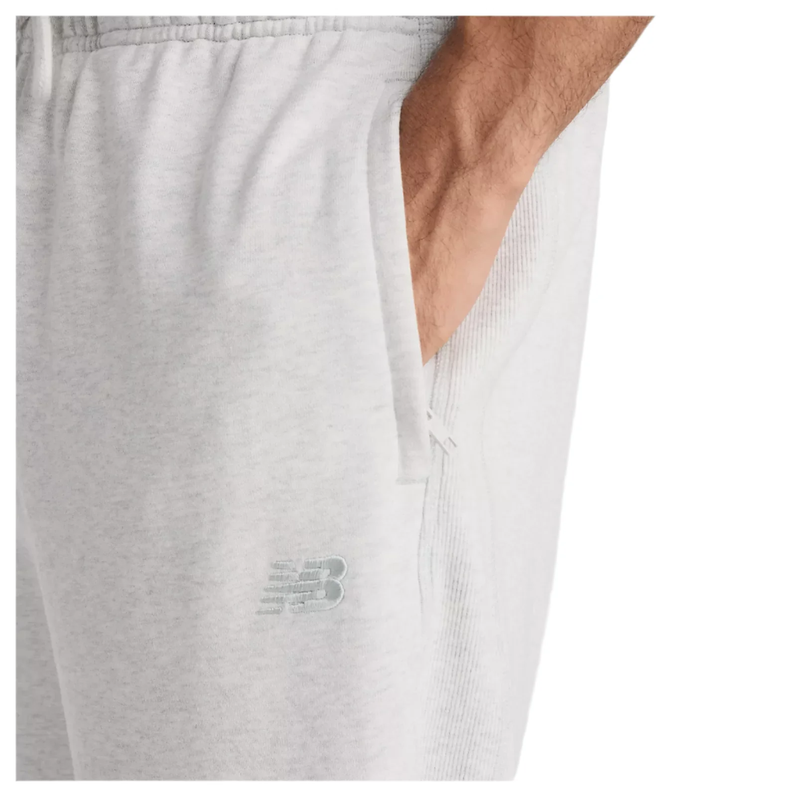 New Balance Mens Athletics French Terry Jogger Pants - Image 6