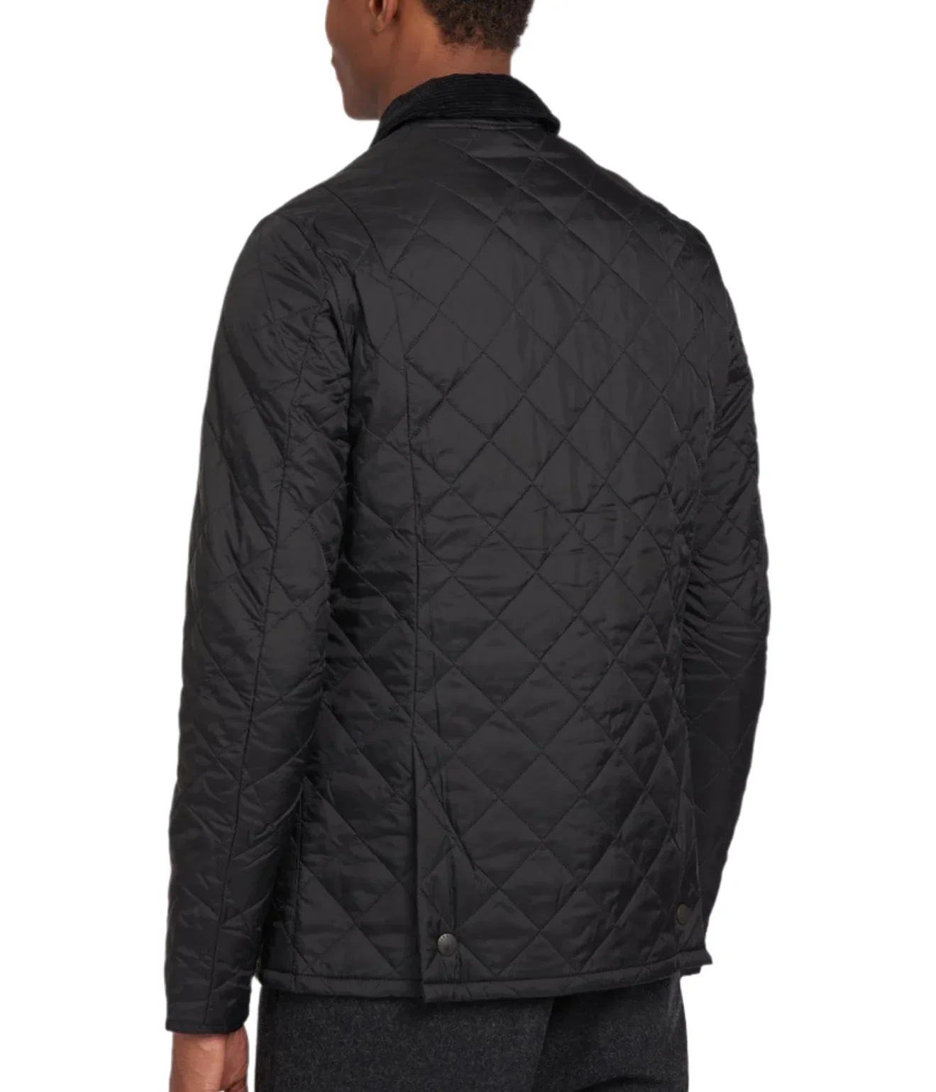 Barbour Mens Heritage Liddesdale Quilted Jacket - Image 4