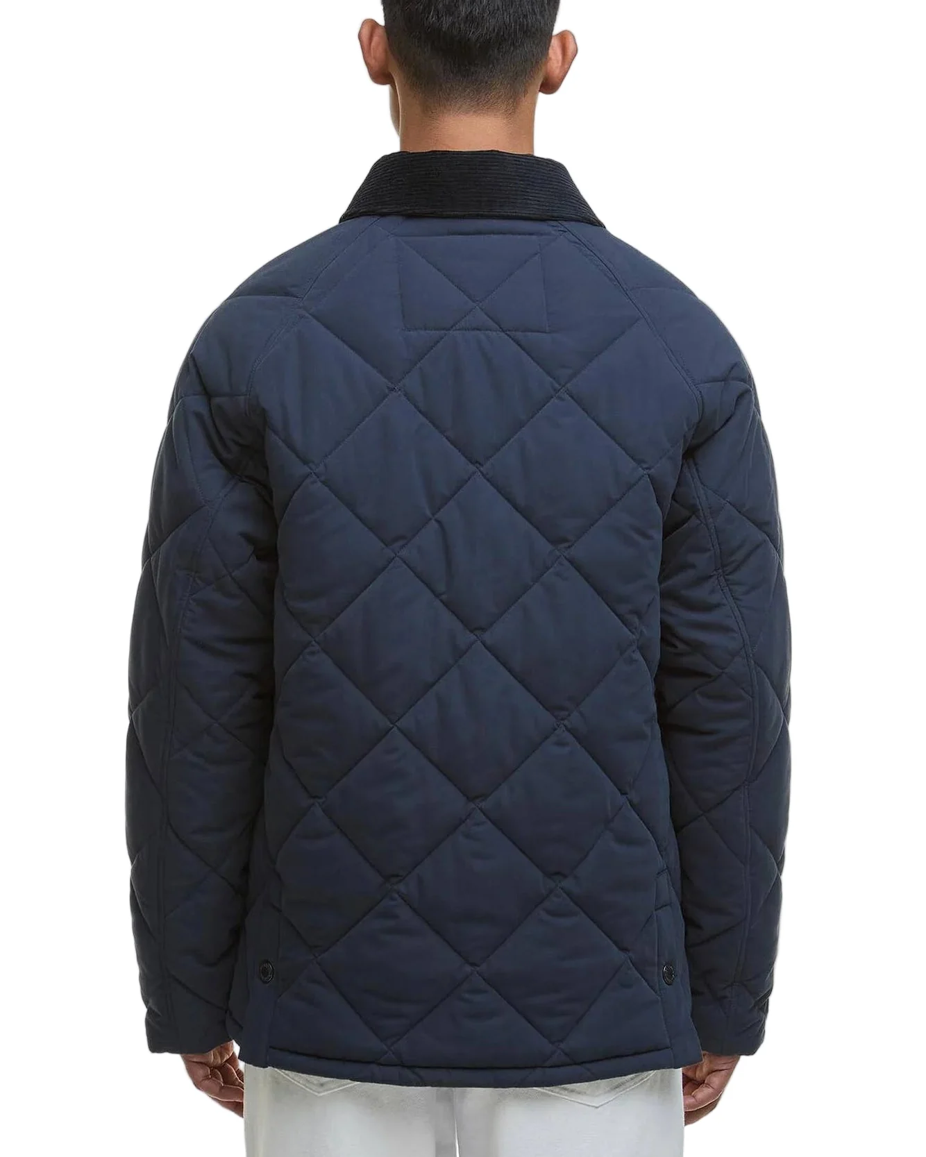 Barbour Mens Modern Bedale Quilted Jacket - Image 3
