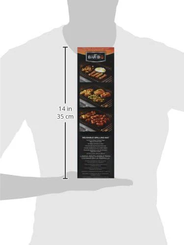 Mr. Bar-B-Q Non-Stick Grilling Mat - Image 3