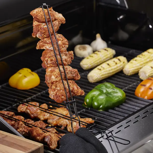 Mr. Bar-B-Q Wing it Rack - 2 pk - Image 3