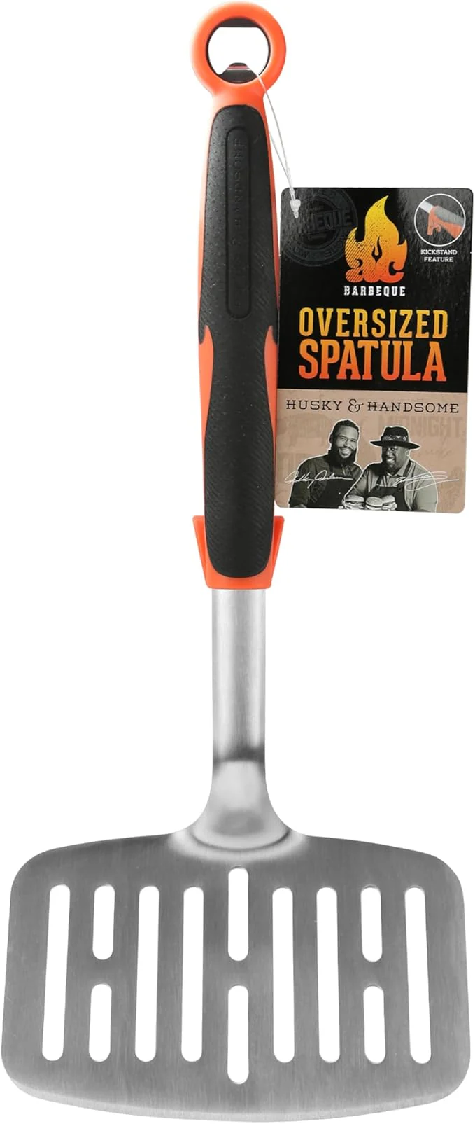 Mr. Bar-B-Q AC Oversized Spatula - Image 2