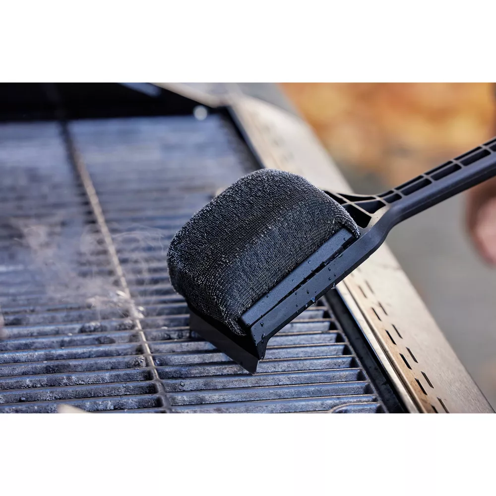 Mr. Bar-B-Q Scrub Daddy BBQ Grill Cleaning Brush - Image 5