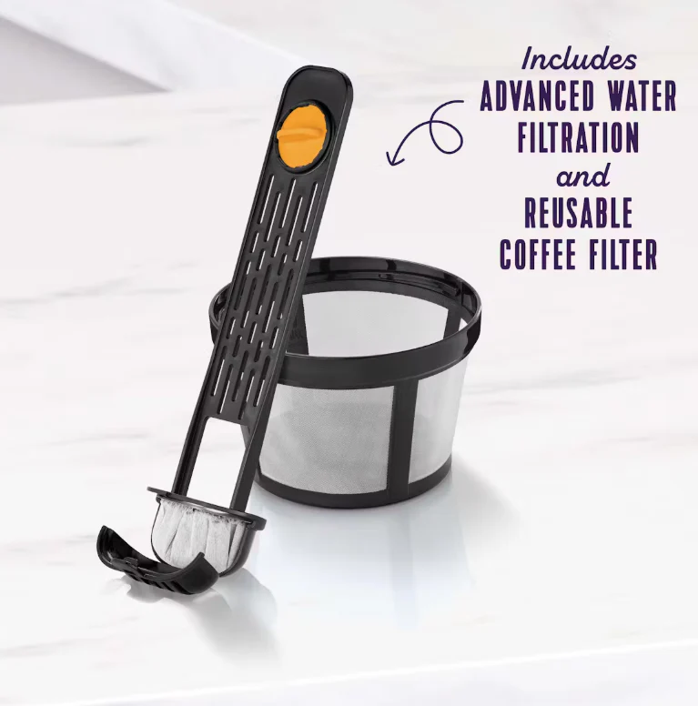 Mr. Coffee 14-Cup Programmable Coffee Maker - Image 5