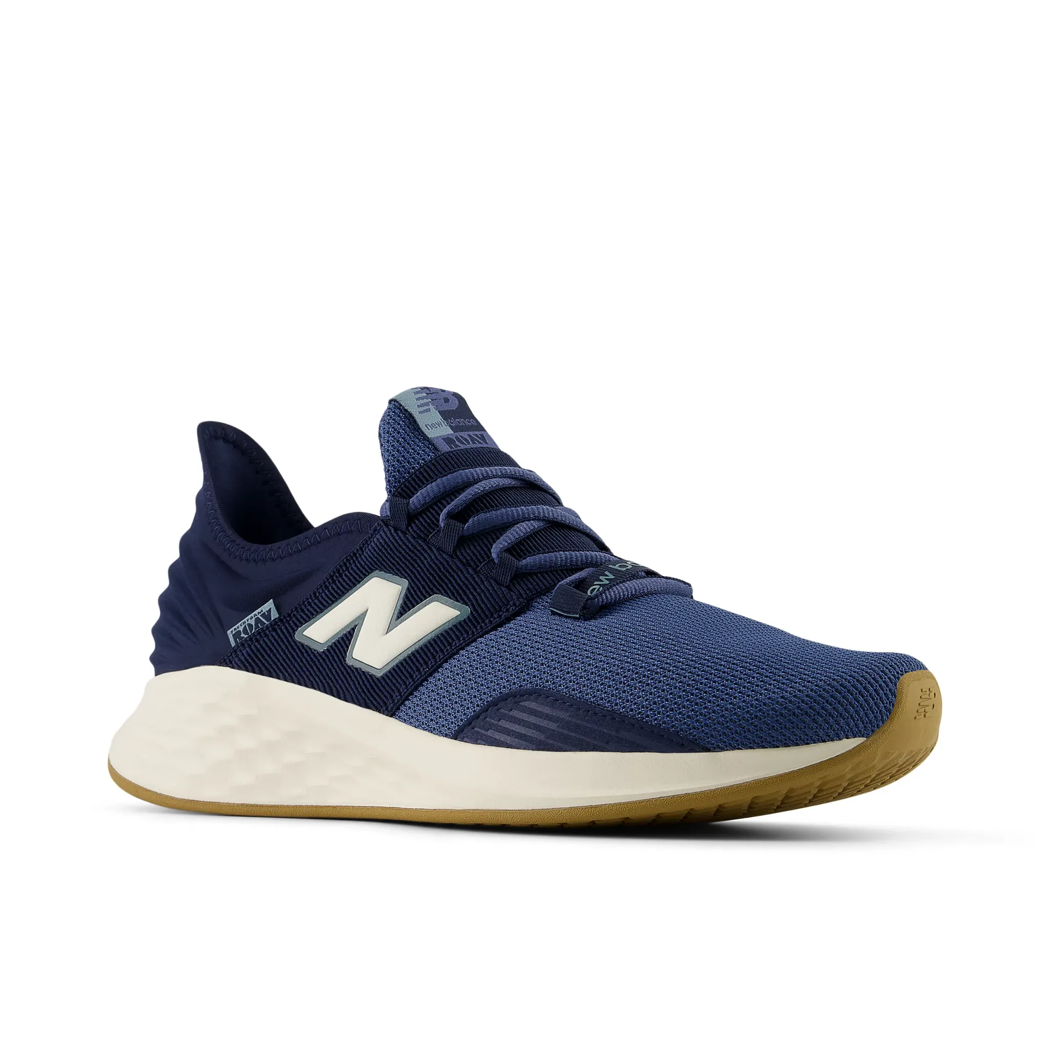 New Balance Mens Fresh Foam Roav Running Shoes - Image 2