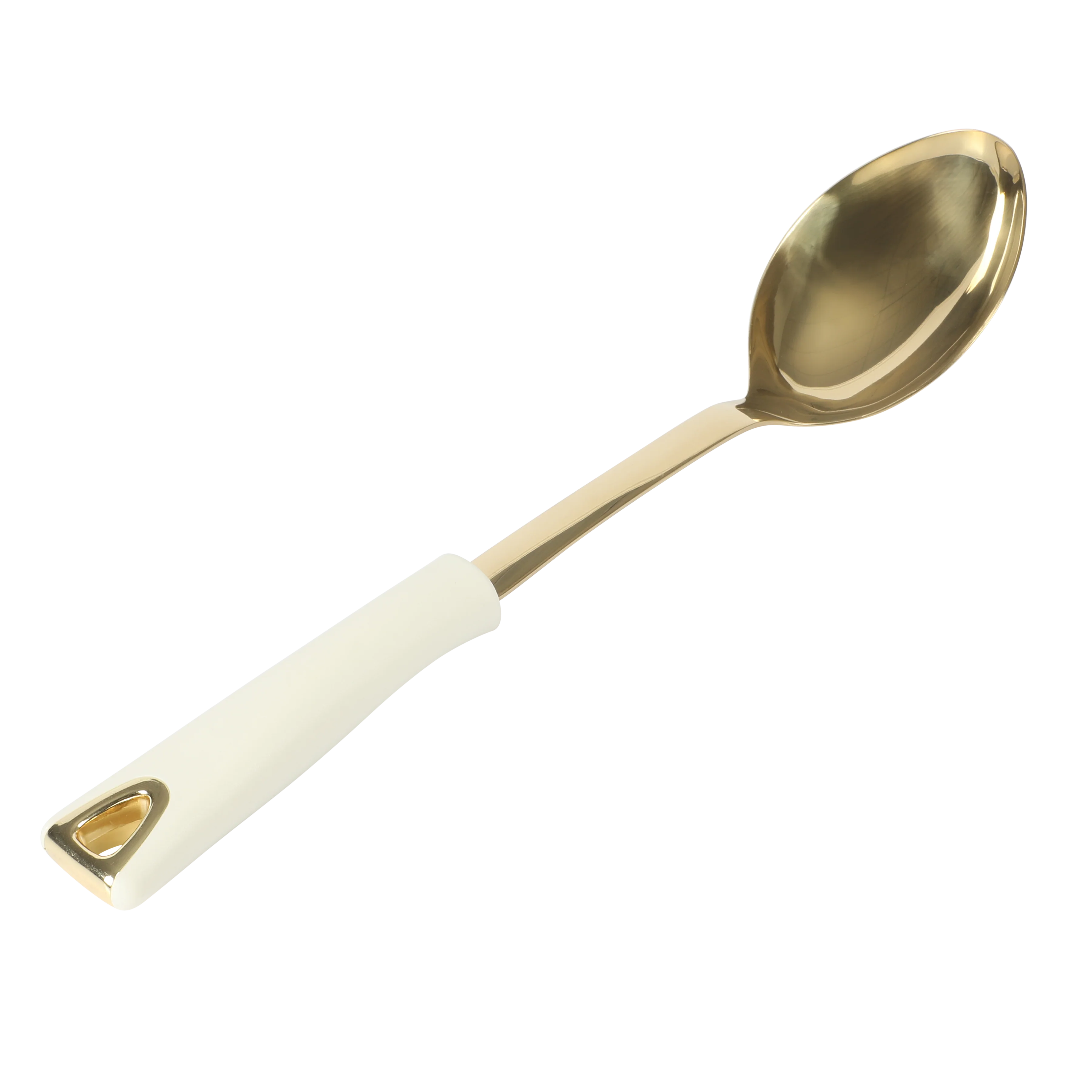 Martha Stewart Lockton Stainless Steel & Nylon Kitchen Tool Set - 5 Piece - Image 5
