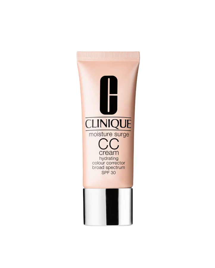 Clinique Moisture Surge CC Cream Hydrating Color Corrector Broad Spectrum SPF 30 - Light