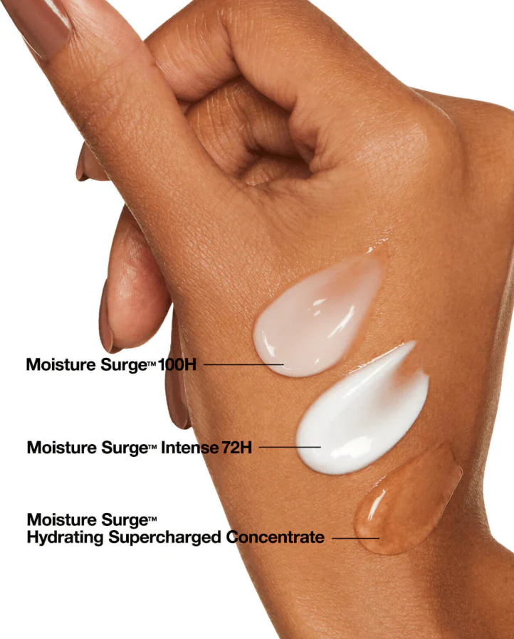 Clinique Moisture Surge Hydrating Supercharged Concentrate - 1.6 oz. - Image 5