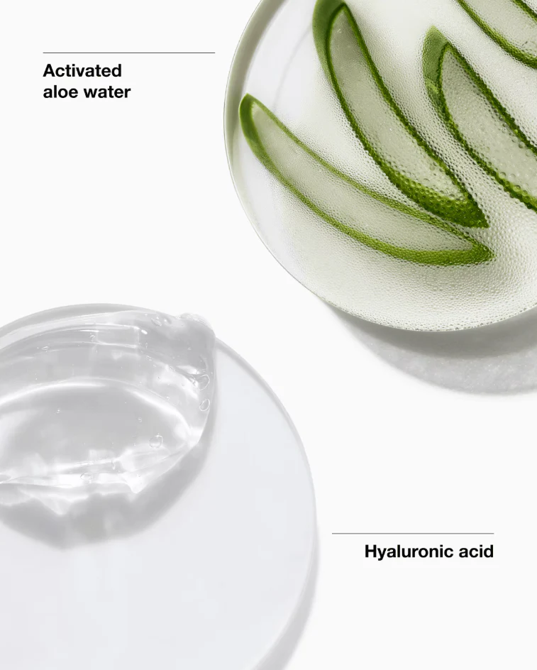 Clinique Moisture Surge Sheertint Hydrator Broad Spectrum SPF 25 Tinted Moisturizer - Universal Deep - Image 4