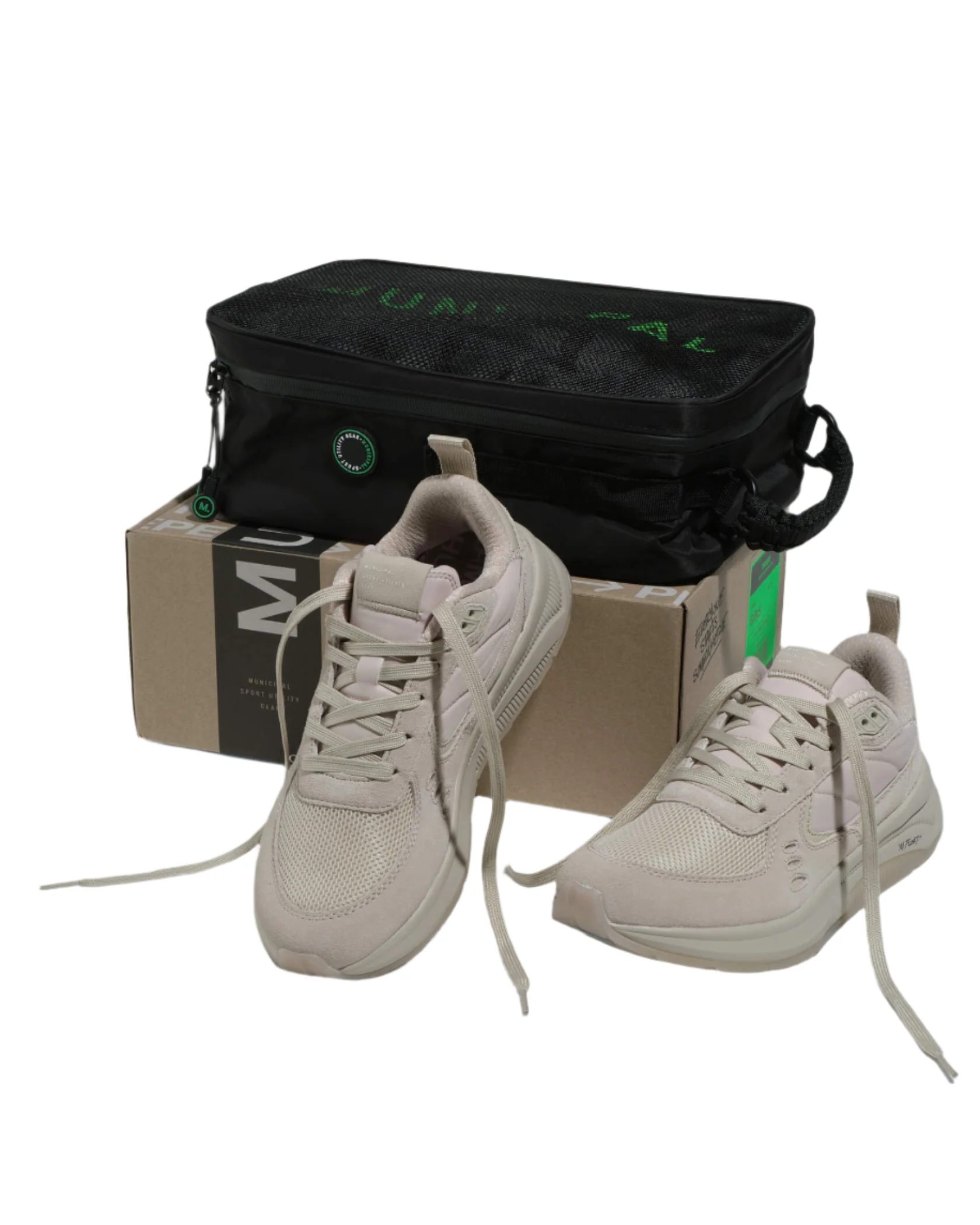 Municipal Womens Origin Athletic Shoes - Image 9