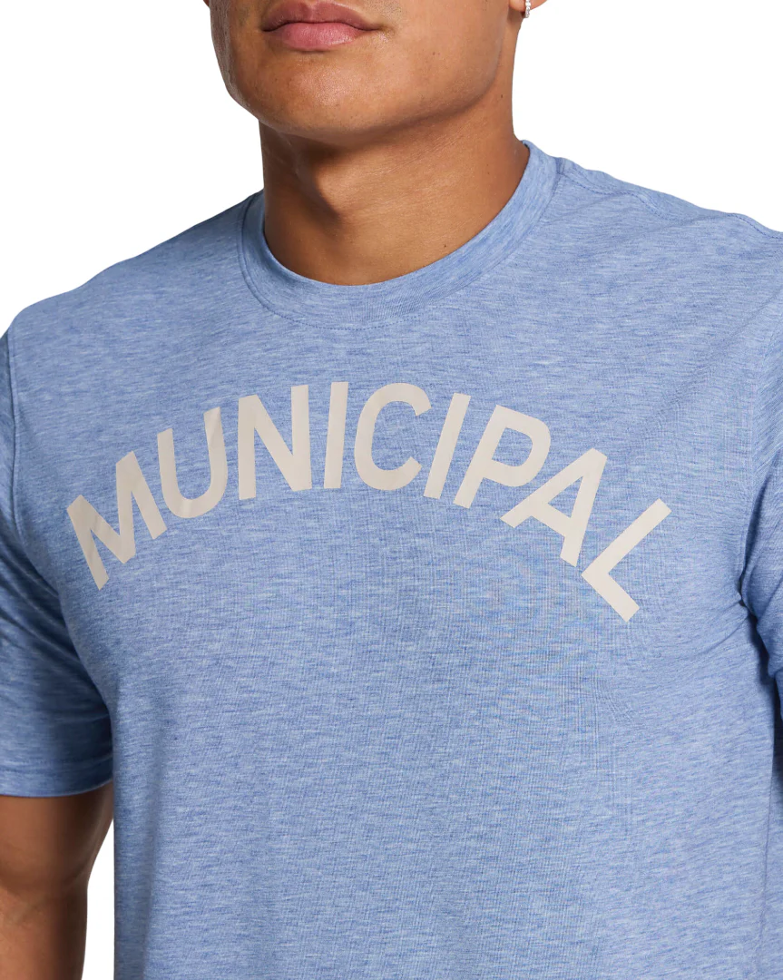 Municipal Mens M. OG Short Sleeve T-Shirt - Image 3