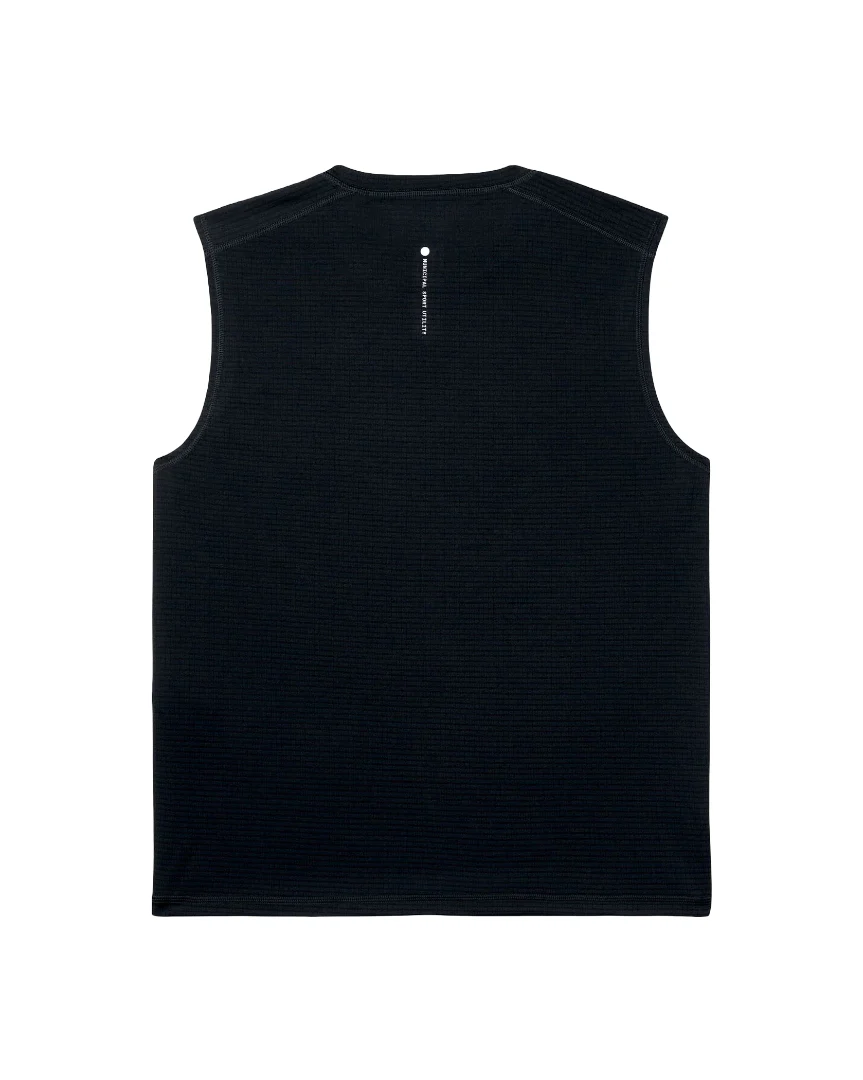 Municipal Mens Run Core Tank Top - Image 7