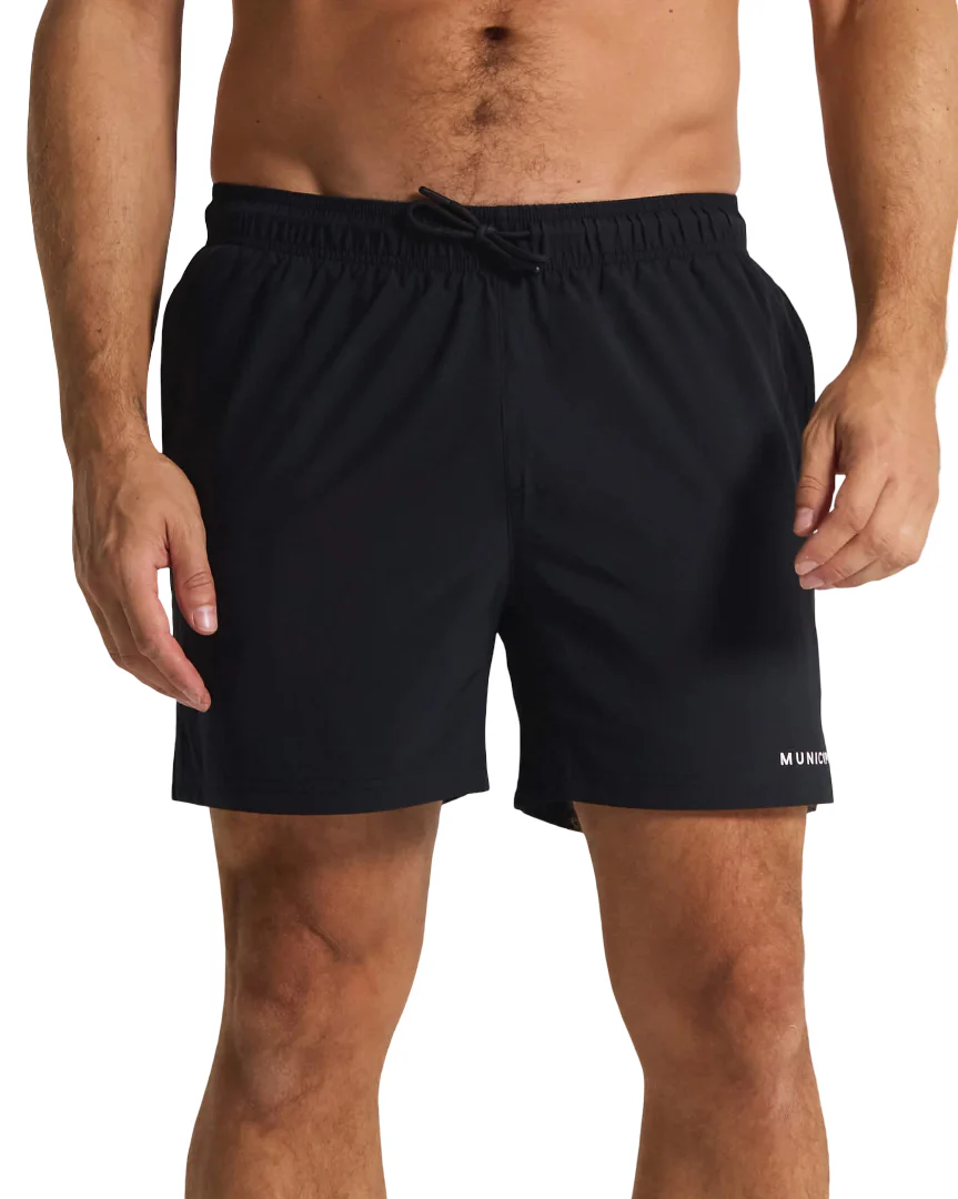 Municipal Mens Sport Utility 2 5" Shorts
