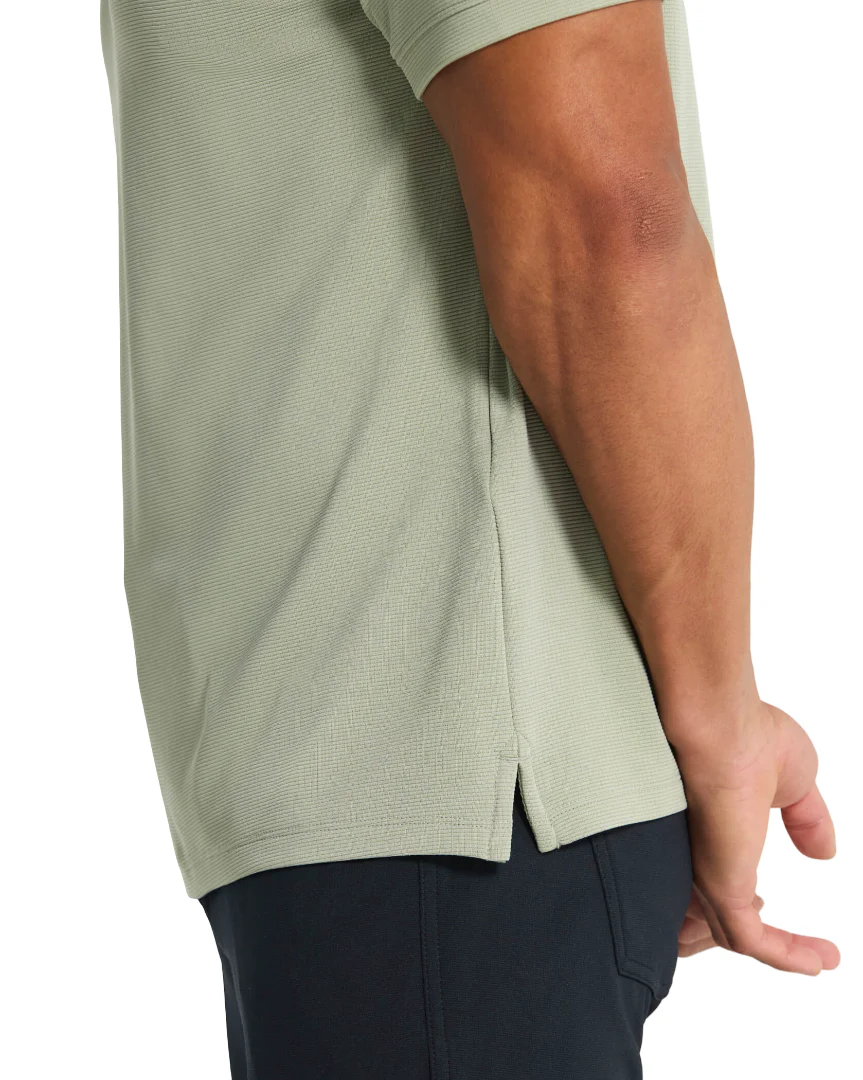 Municipal Mens Sportcross Golf Core Short Sleeve Polo Shirt - Image 3