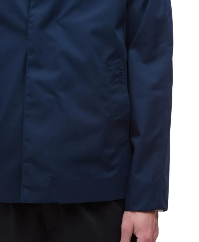 Barbour Mens Short Rokig Waterproof Jacket - Image 4