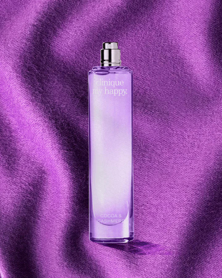 Clinique My Happy Cocoa & Cashmere Fragrance Spray - 3.4 oz. - Image 2