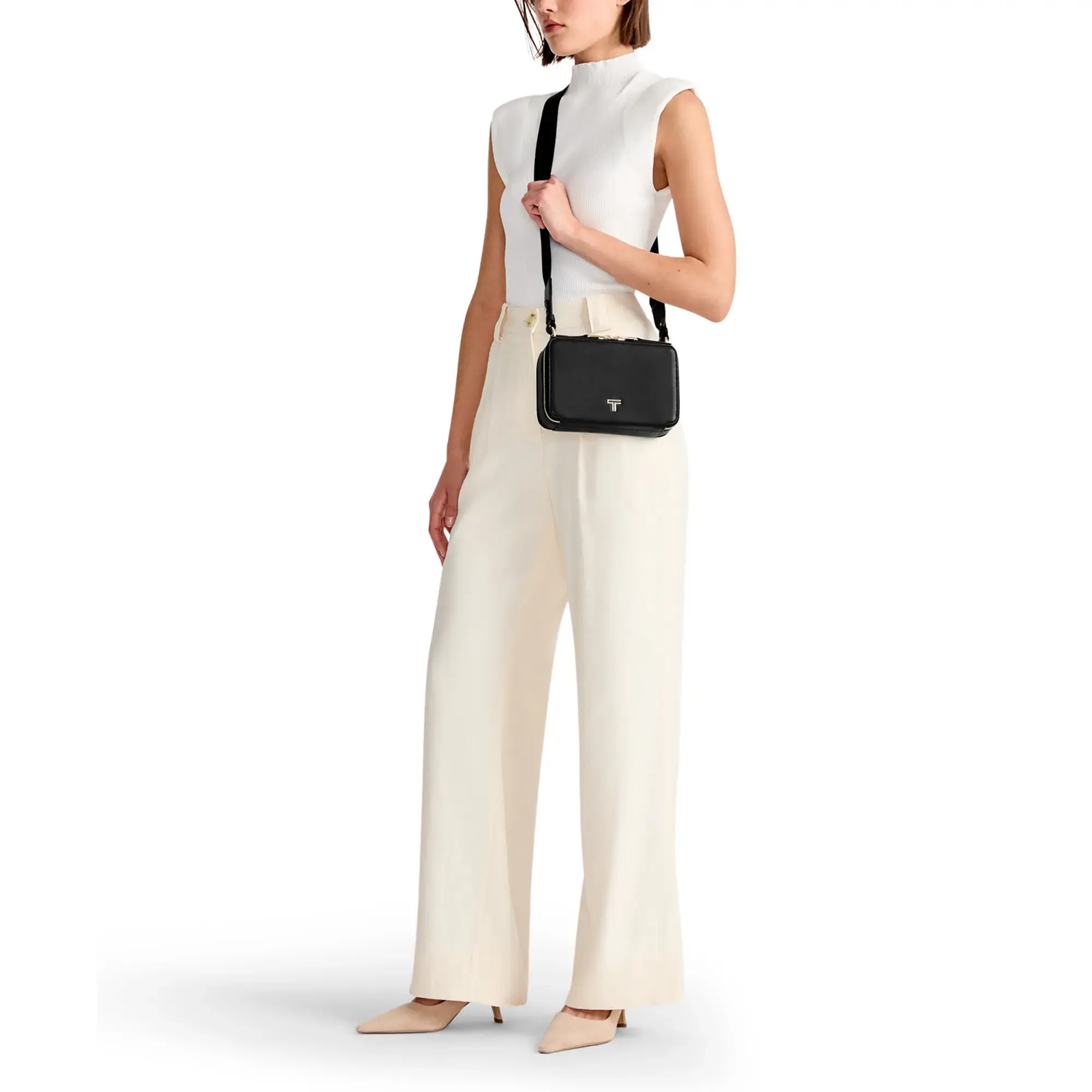 TUMI Voyageur Myla Crossbody Handbag - Image 8