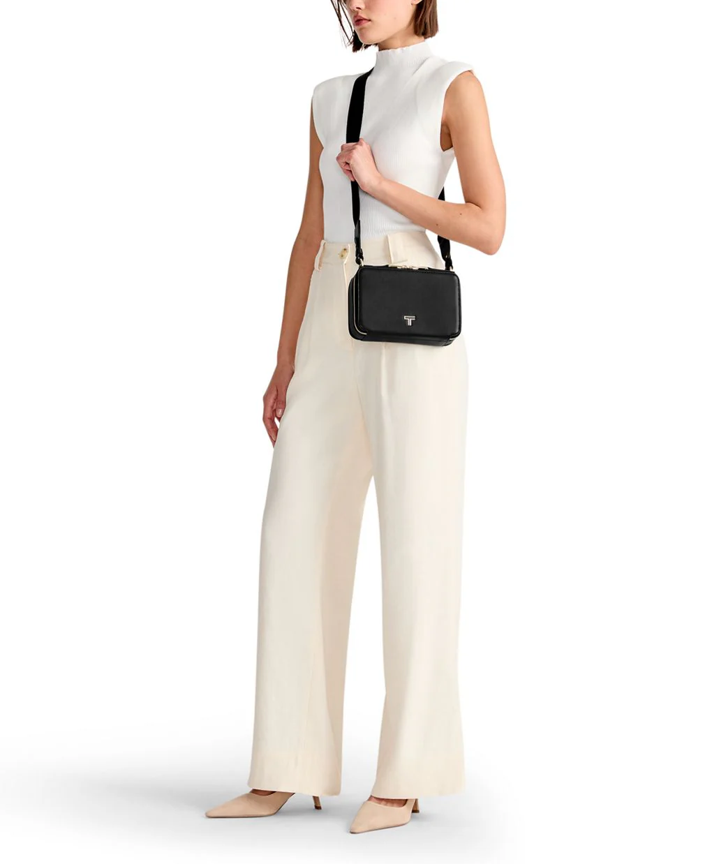 TUMI Myla Crossbody Handbag - Image 7