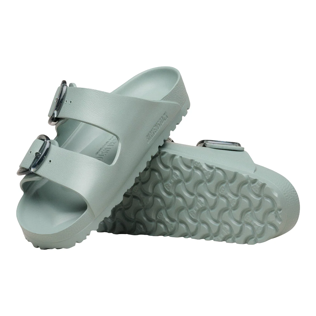 Birkenstock Womens Arizona Big Buckle EVA Sandals - Medium/Narrow - Image 5