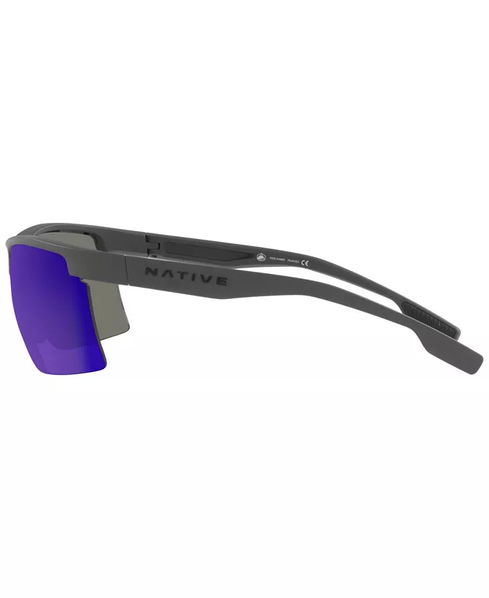 Native Ridge-Runner Polarized Sunglasses - Image 3