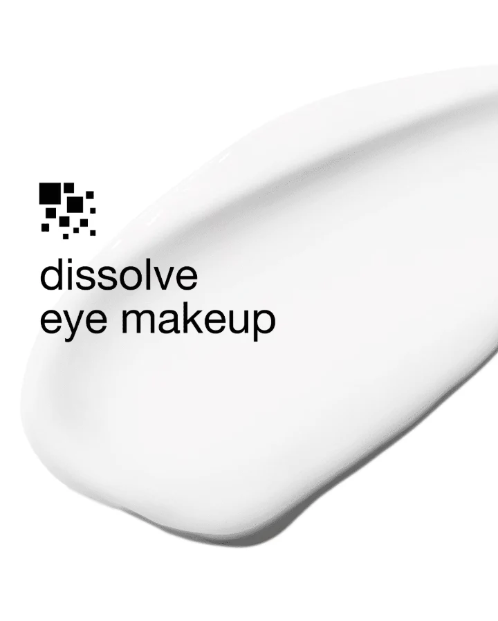 Clinique Naturally Gentle Eye Makeup Remover - 2.5 oz. - Image 2